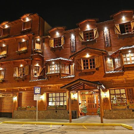 Hosteria Sirenuse Mar del Plata Zewnętrze zdjęcie