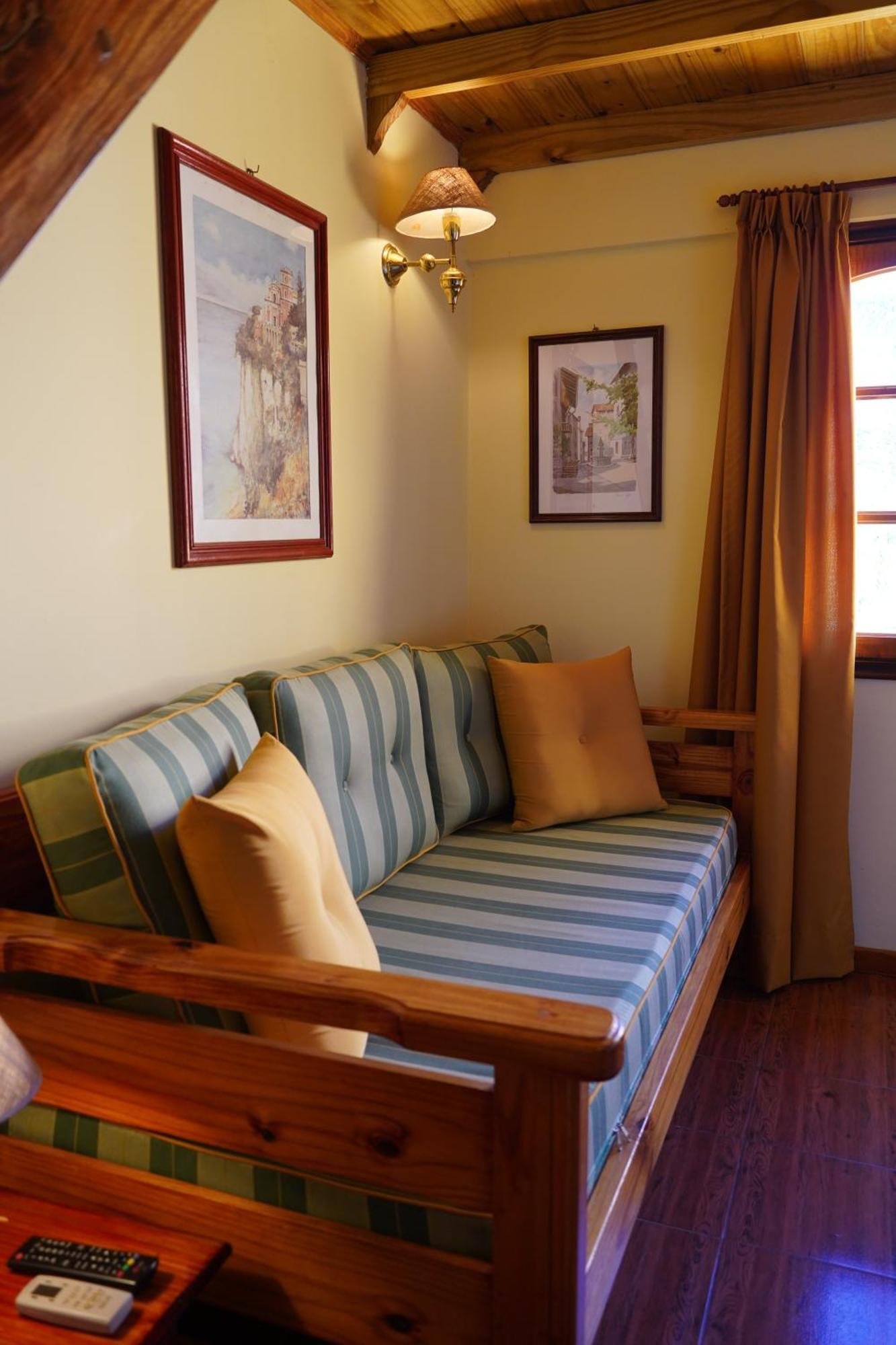 Hosteria Sirenuse Mar del Plata Zewnętrze zdjęcie