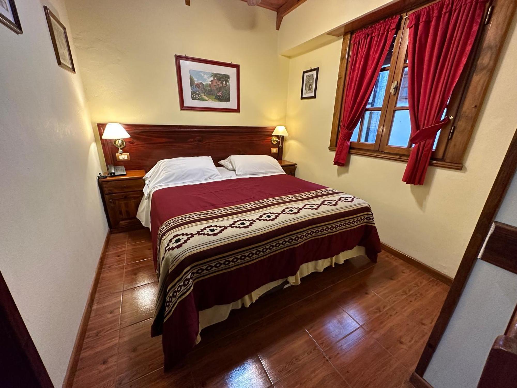 Hosteria Sirenuse Mar del Plata Zewnętrze zdjęcie