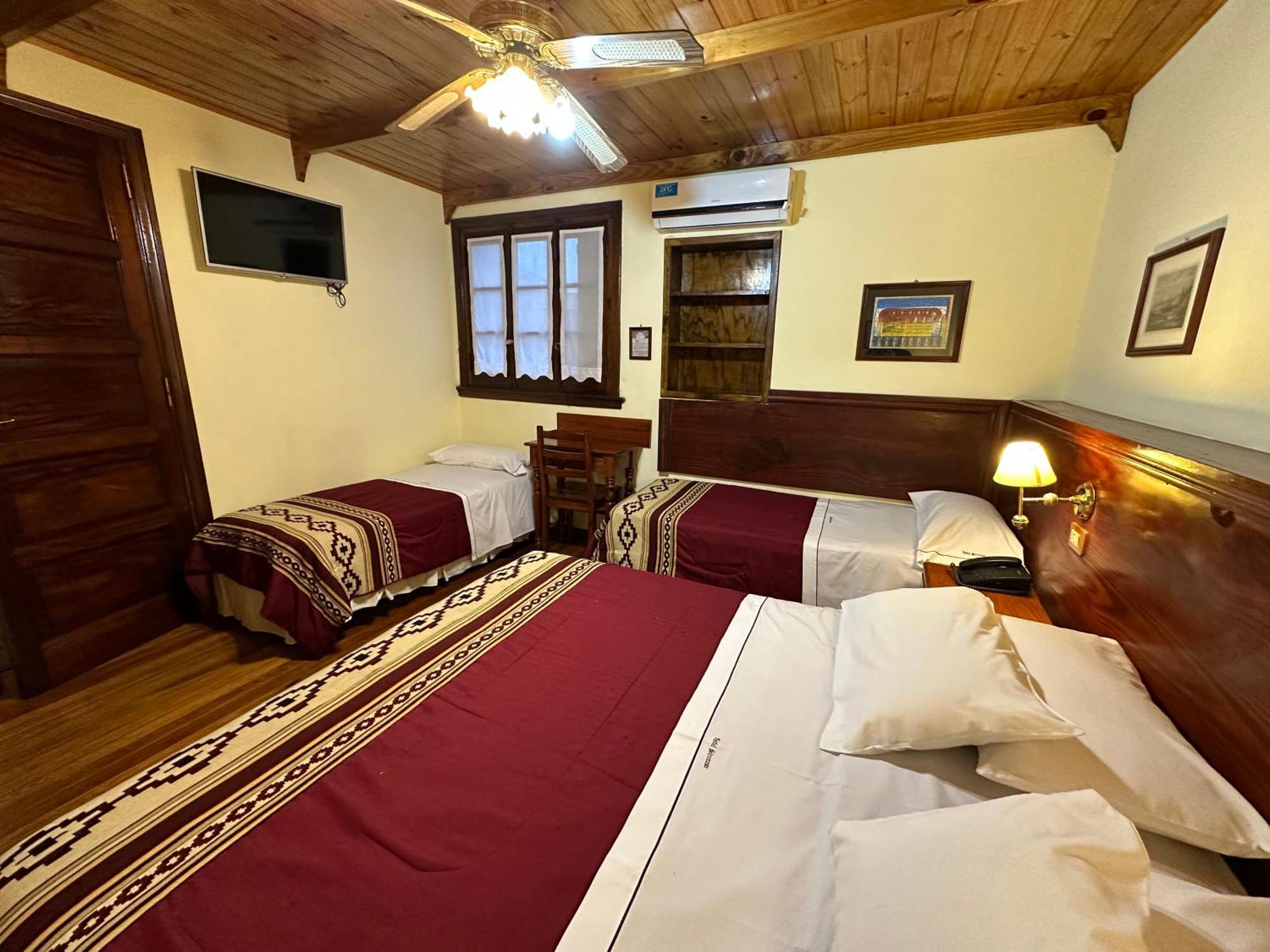 Hosteria Sirenuse Mar del Plata Zewnętrze zdjęcie