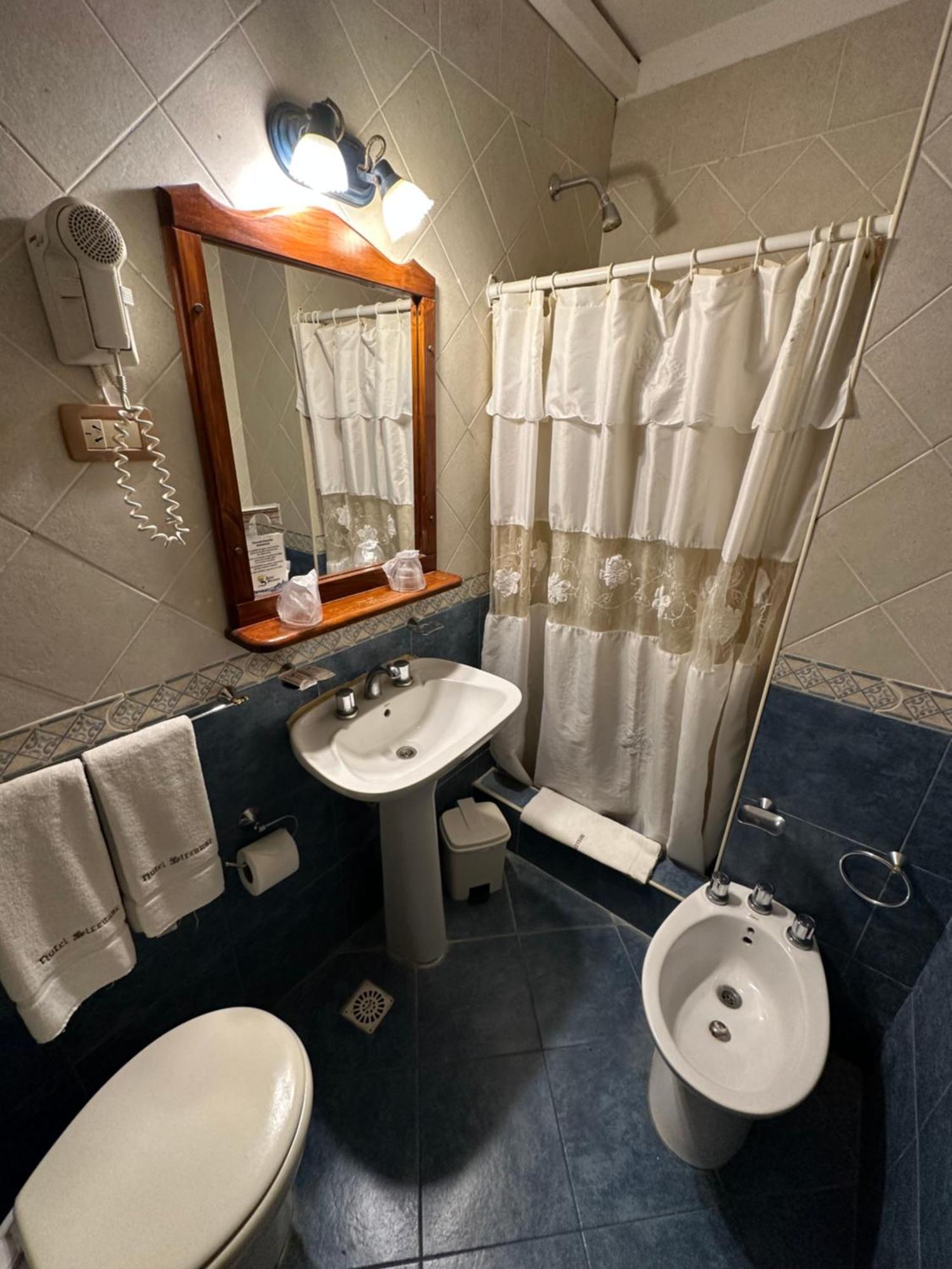 Hosteria Sirenuse Mar del Plata Zewnętrze zdjęcie