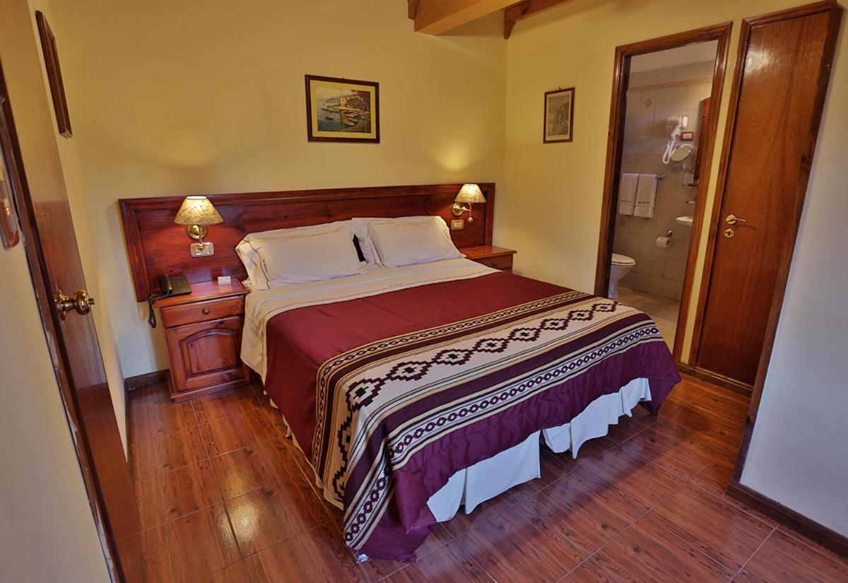 Hosteria Sirenuse Mar del Plata Zewnętrze zdjęcie