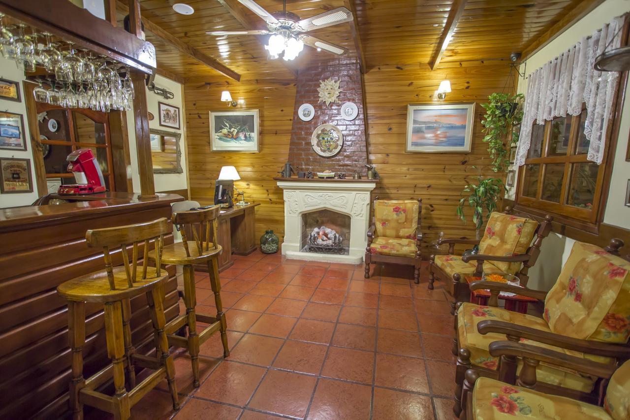 Hosteria Sirenuse Mar del Plata Zewnętrze zdjęcie