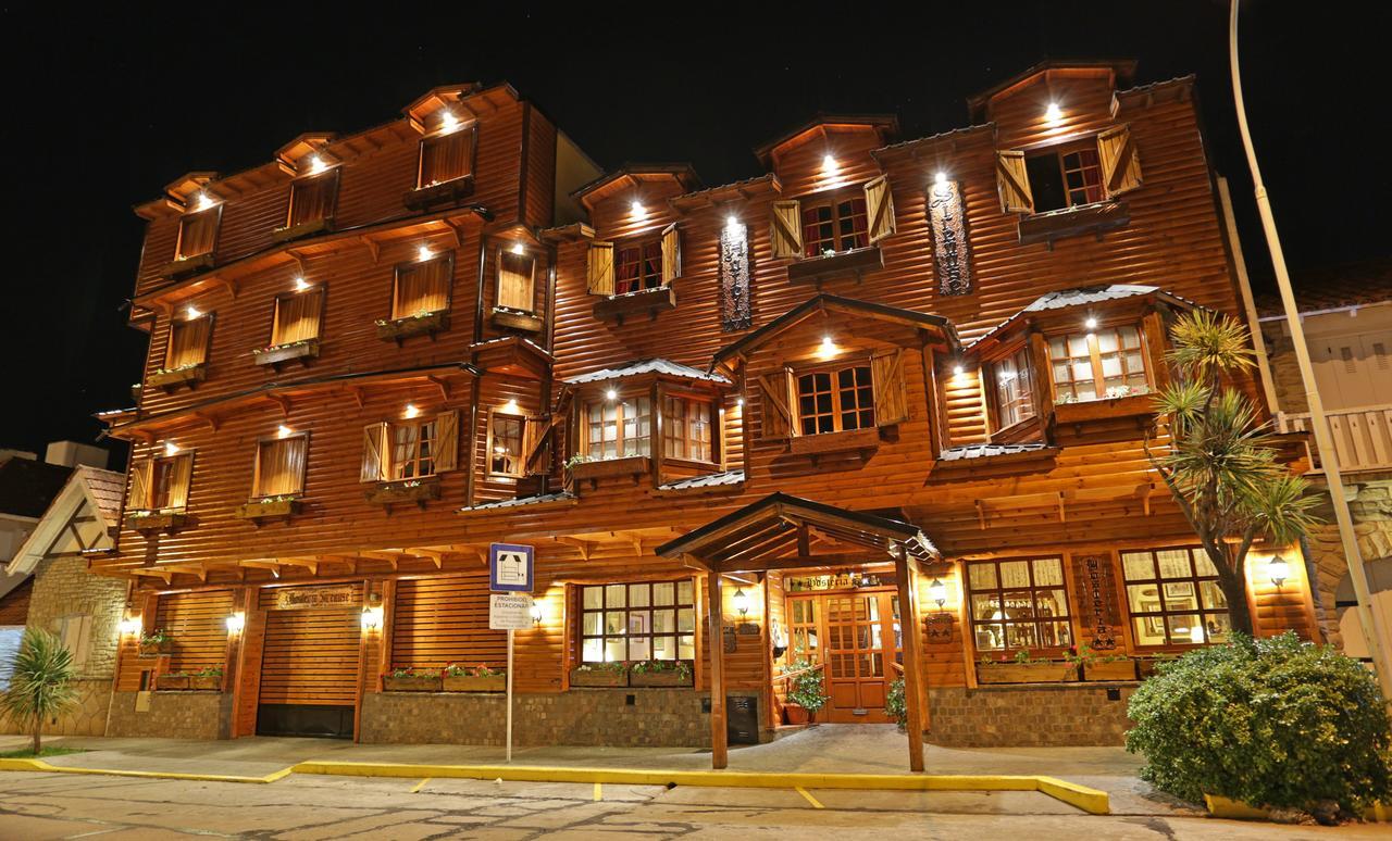 Hosteria Sirenuse Mar del Plata Zewnętrze zdjęcie