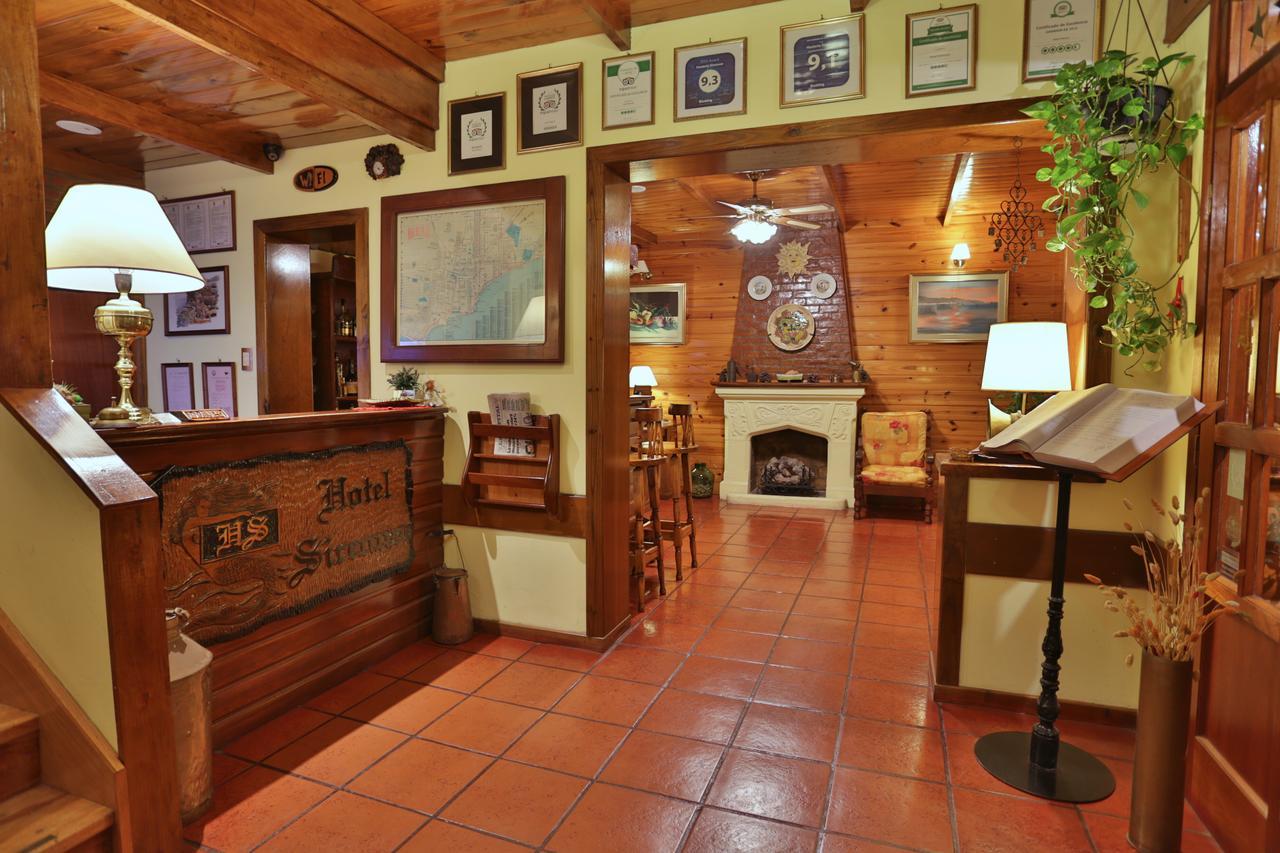 Hosteria Sirenuse Mar del Plata Zewnętrze zdjęcie