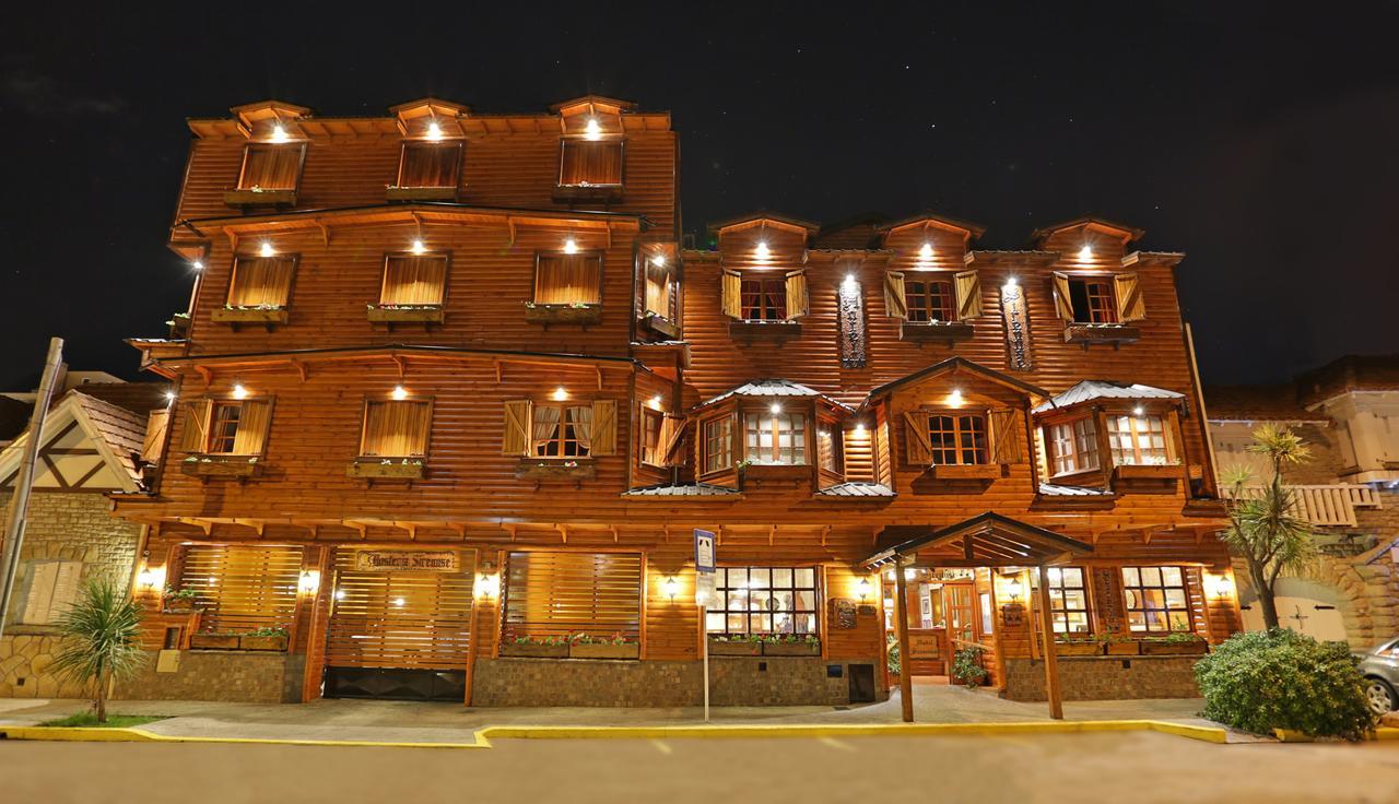 Hosteria Sirenuse Mar del Plata Zewnętrze zdjęcie