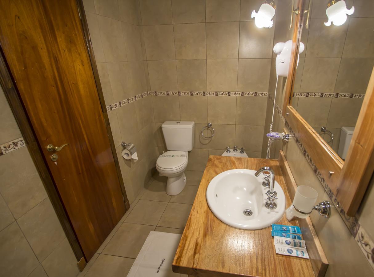 Hosteria Sirenuse Mar del Plata Zewnętrze zdjęcie