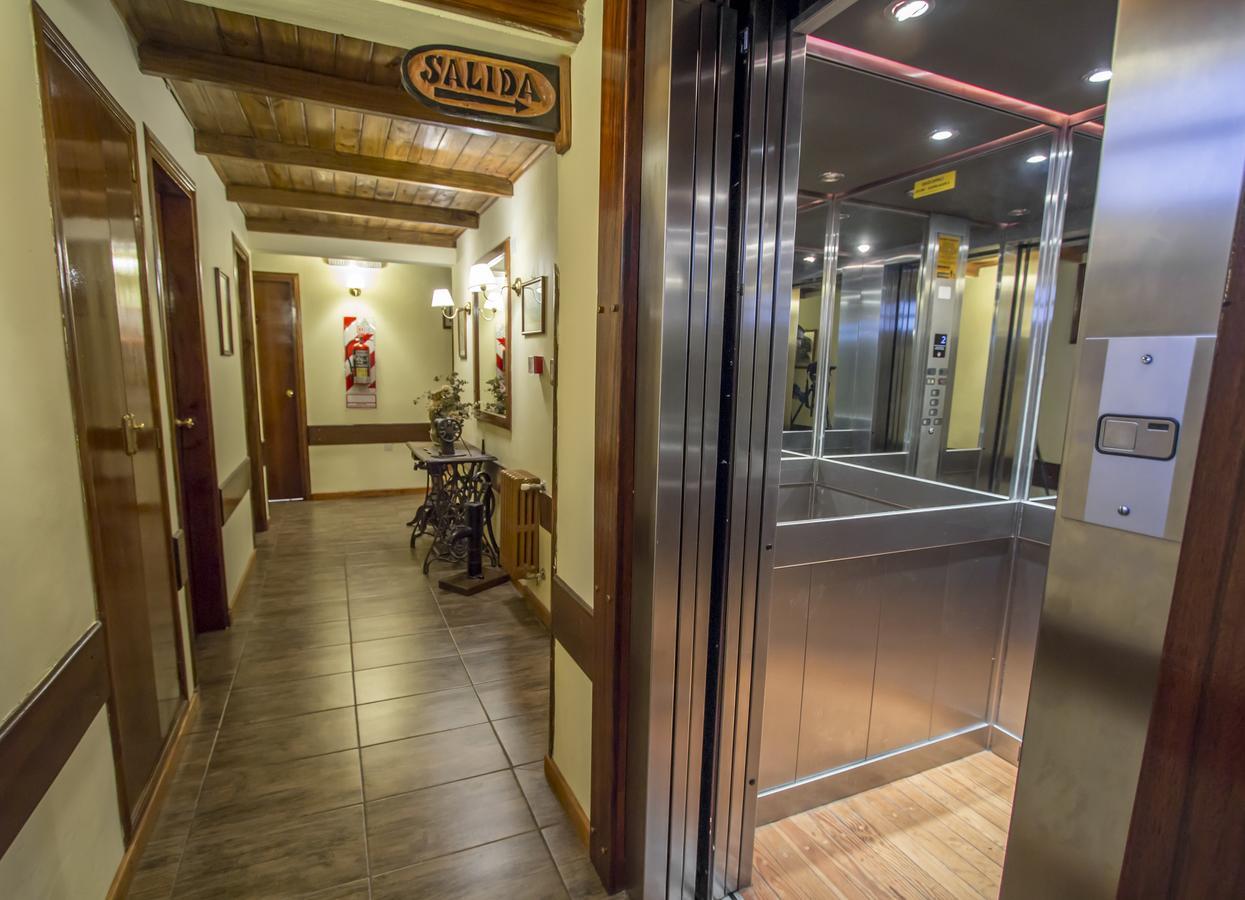 Hosteria Sirenuse Mar del Plata Zewnętrze zdjęcie