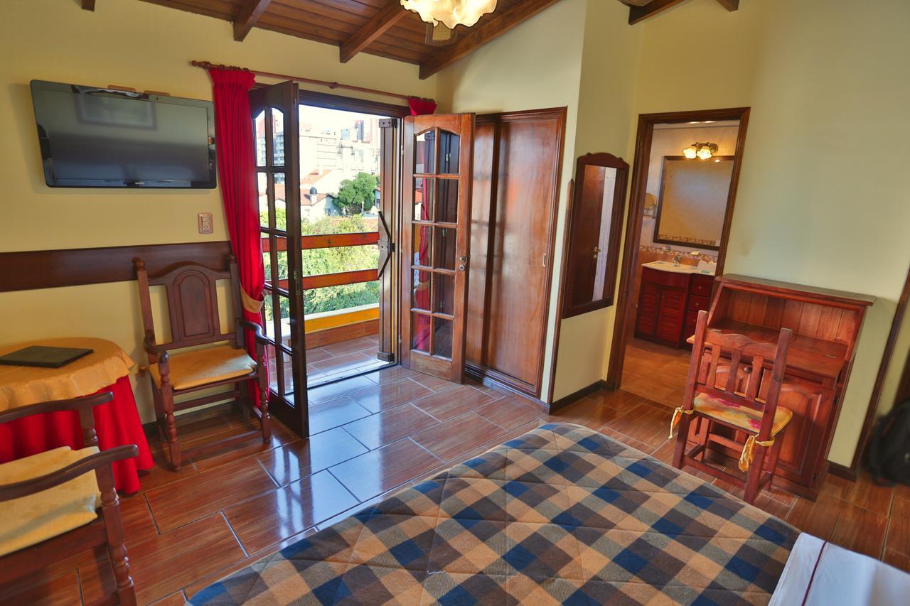 Hosteria Sirenuse Mar del Plata Zewnętrze zdjęcie