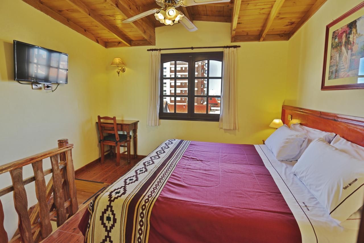 Hosteria Sirenuse Mar del Plata Zewnętrze zdjęcie