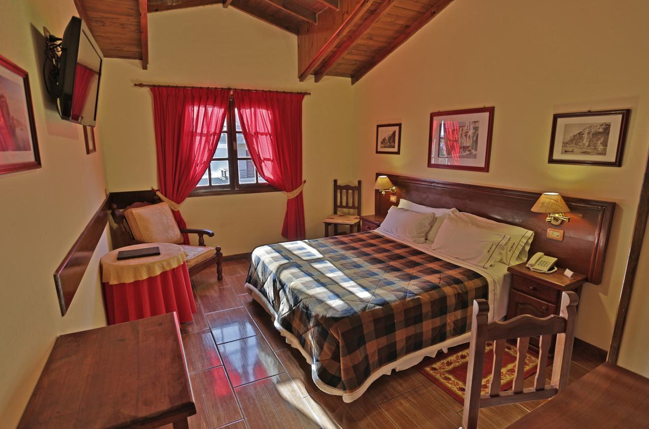 Hosteria Sirenuse Mar del Plata Zewnętrze zdjęcie