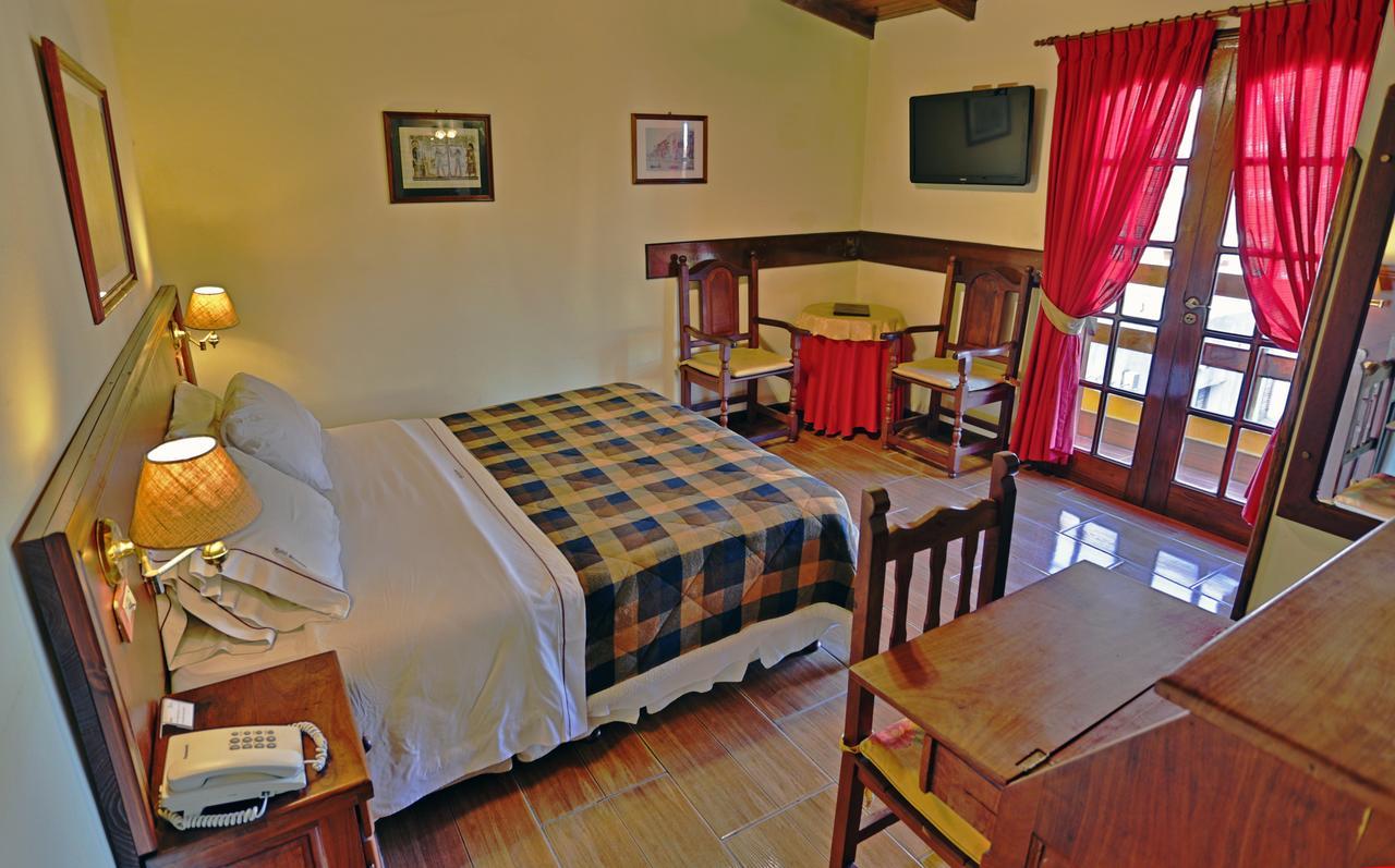 Hosteria Sirenuse Mar del Plata Zewnętrze zdjęcie