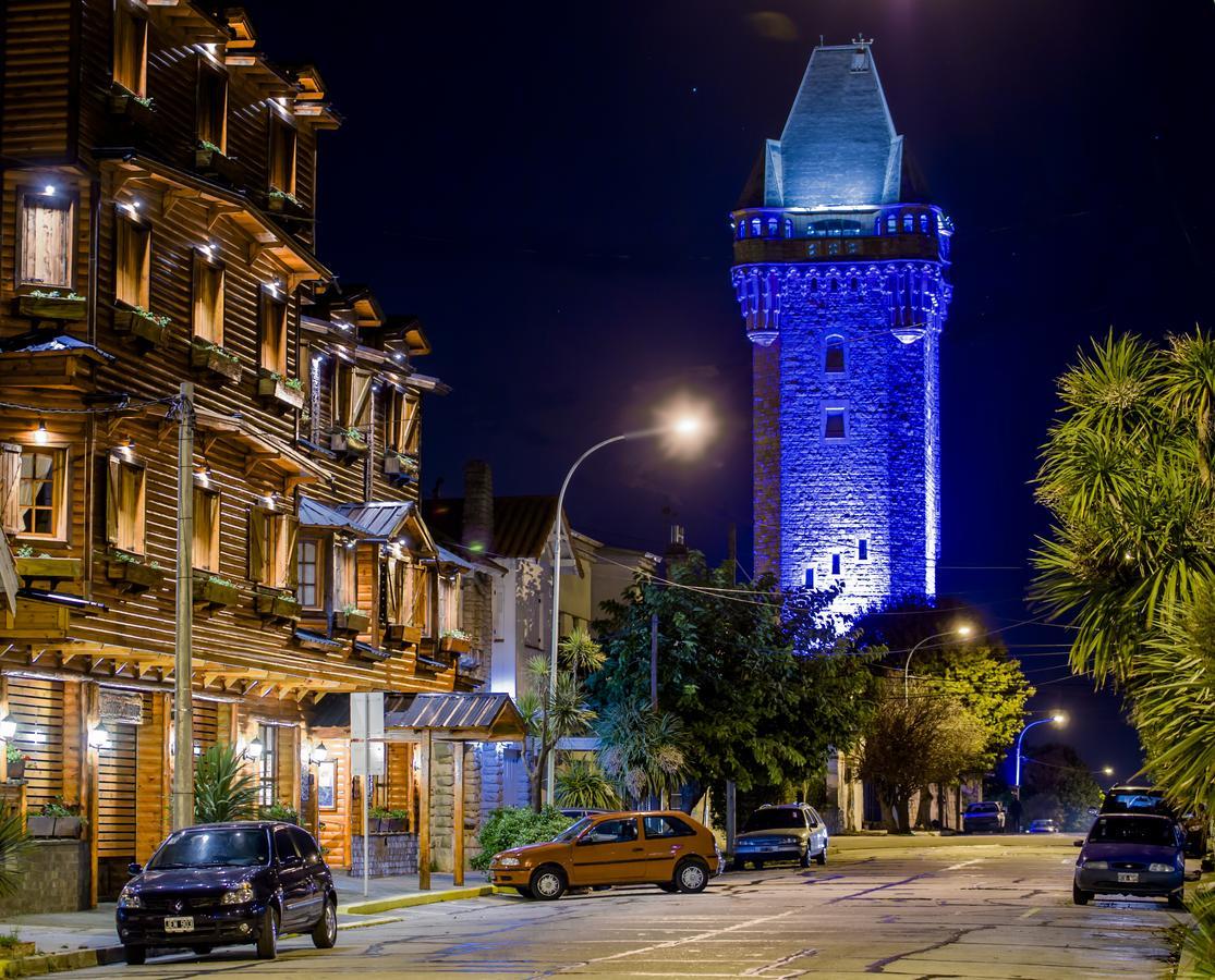 Hosteria Sirenuse Mar del Plata Zewnętrze zdjęcie