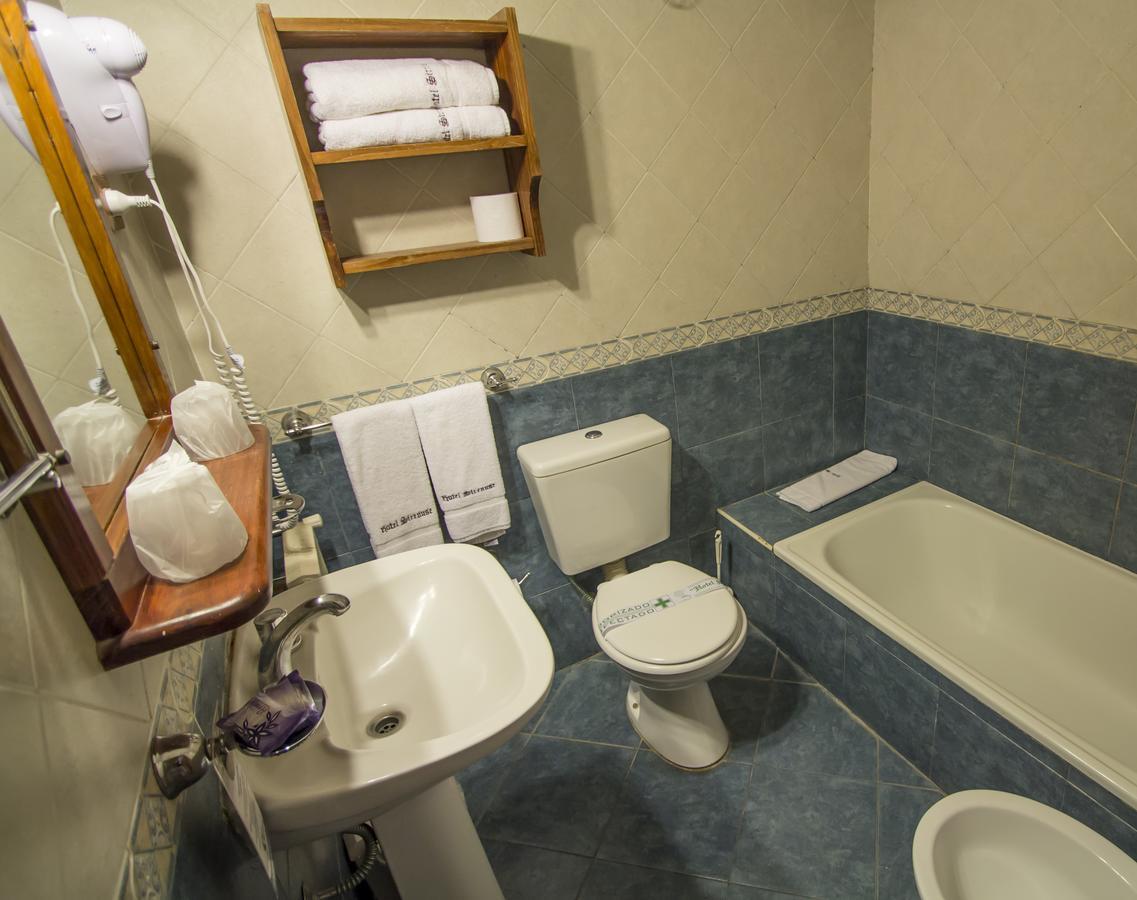Hosteria Sirenuse Mar del Plata Zewnętrze zdjęcie