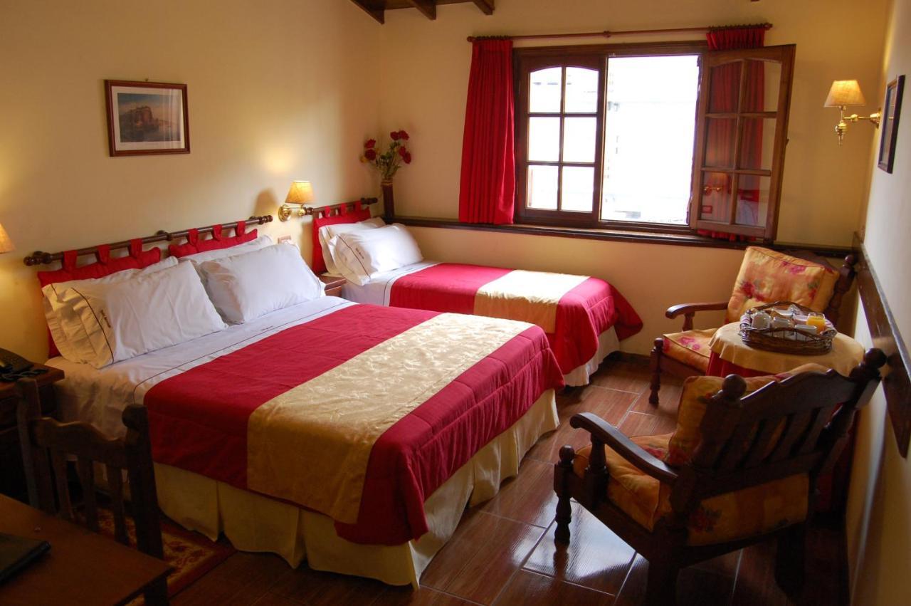 Hosteria Sirenuse Mar del Plata Zewnętrze zdjęcie